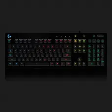 Клавiатура ігрова Logitech G213 Prodigy (Black) (UA)