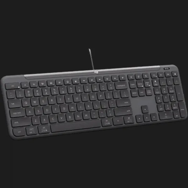 Клавіатура Logitech Signature Slim K620 for Business (Graphite) (UA)