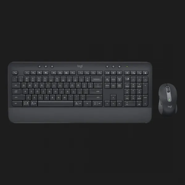 Комплект Logitech MK650 Combo for Business (Graphite) (UA)