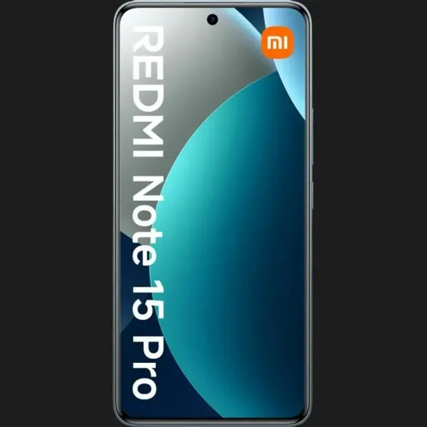 Xiaomi Redmi Note 15 Pro 12/512GB (Glacier Blue)
