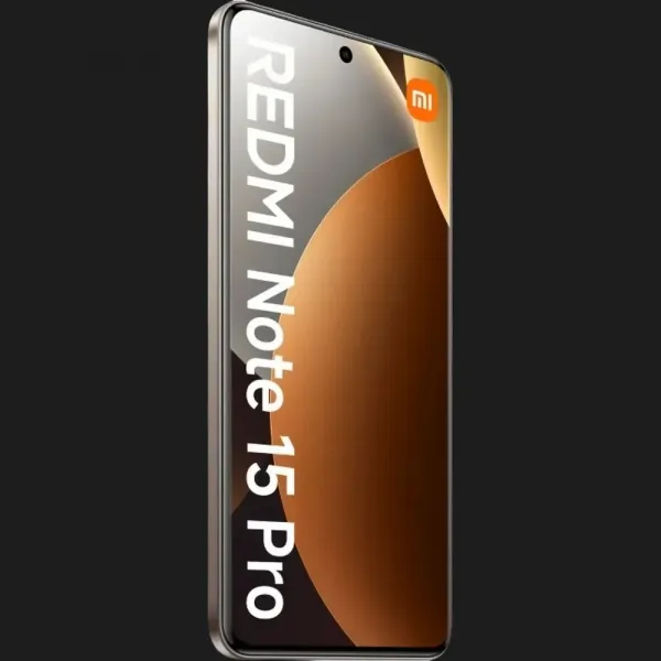 Xiaomi Redmi Note 15 Pro 12/512GB (Titanium)