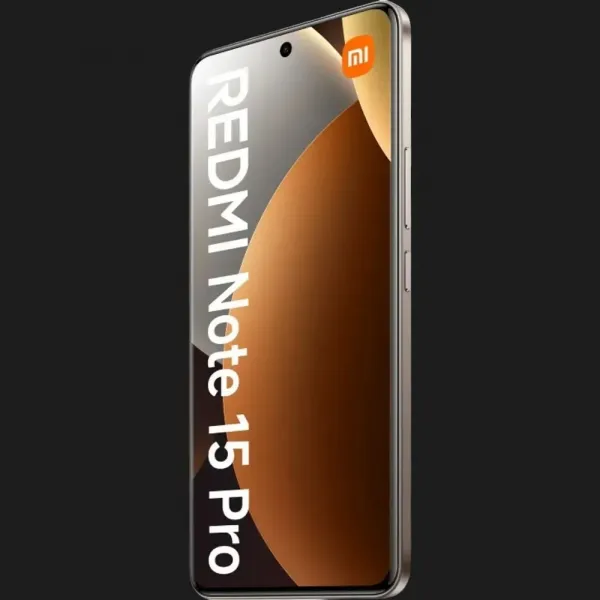 Xiaomi Redmi Note 15 Pro 12/512GB (Titanium)