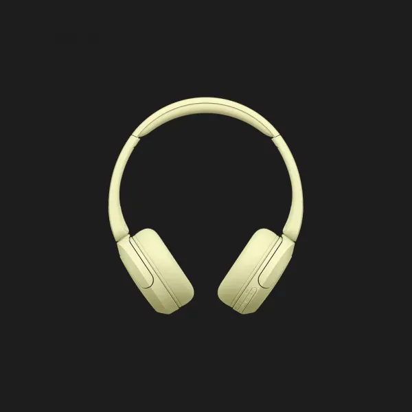 Навушники On-ear Sony WH-CH520Y (Yellow) (WHCH520Y.CE7)
