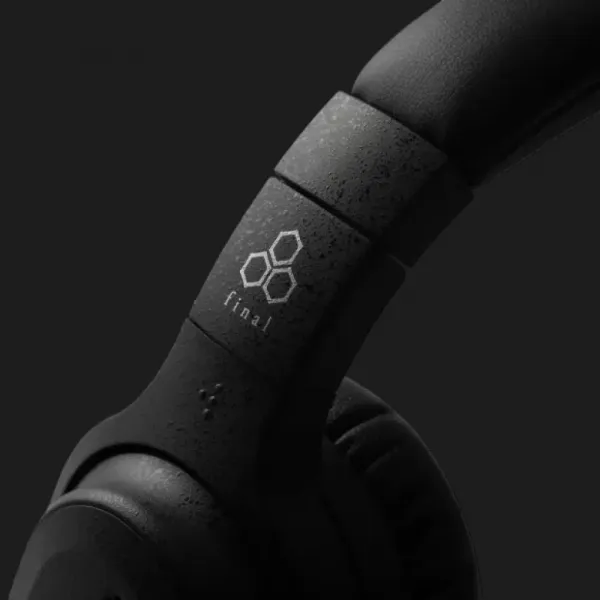 Навушники Final Audio UX3000 SV (Black)