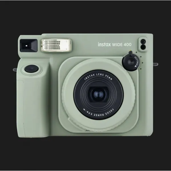Фотокамера Fujifilm INSTAX Wide 400 (Green)