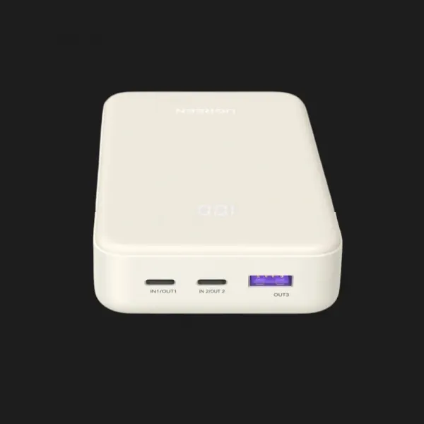 Зарядний пристрій Power Bank UGREEN Nexode 20000mAh 30W USB-A USB-C (Gray)