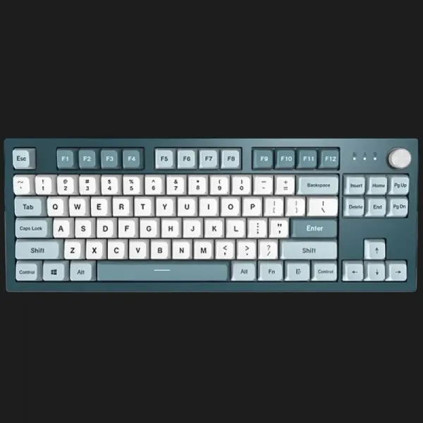 Клавіатура Montech MKey TKL Freedom Brown (Teal) (UA)