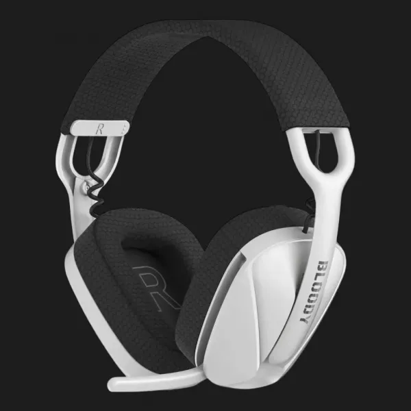 Ігрова гарнітура Bloody GR280 Sports (White) (UA)