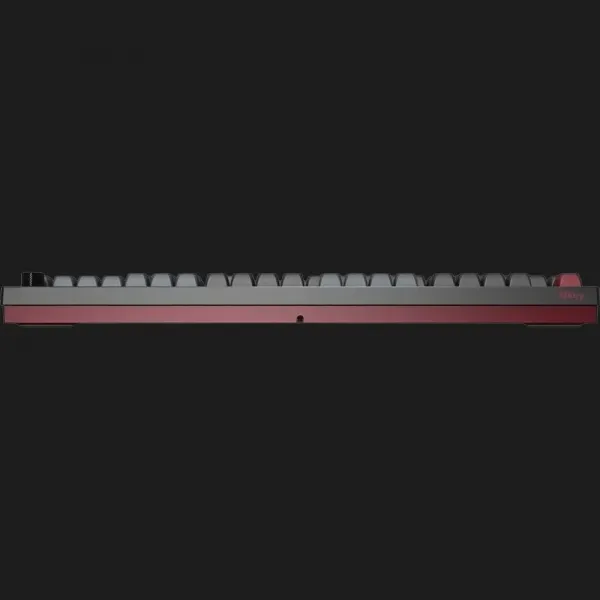 Клавіатура Montech MKey Darkness Red (Black) (UA)