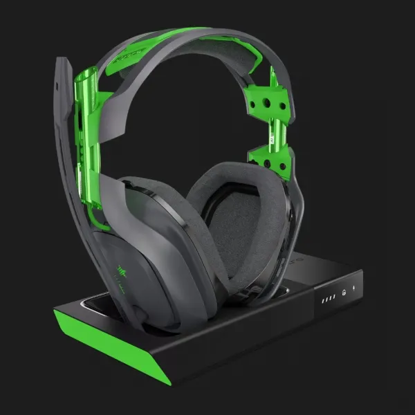 Гарнітура Logitech Astro A50 Gen 5 (Green) (EU)