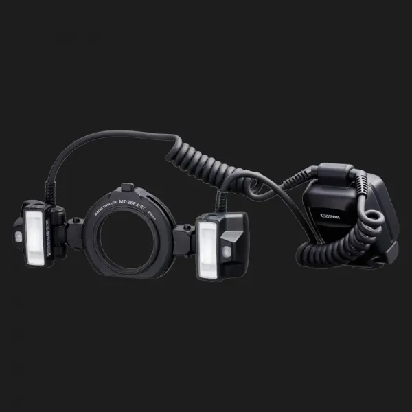 Спалах Canon MT-26EX-RT Macro Twin Lite Flash (2398C003)
