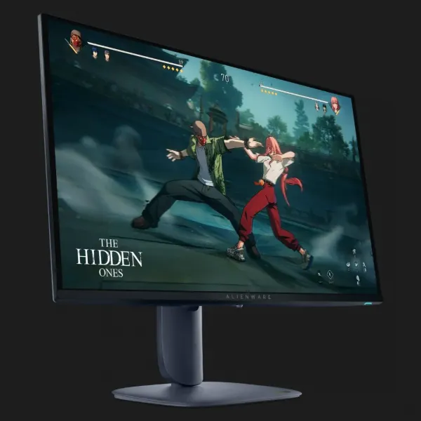 Монітор Dell 27" AW2725D QD-OLED 280Hz 210-BRZW (UA)