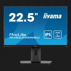 Монітор iiyama 22.5" ProLite IPS 75Hz XUB2395WSU-B5 (UA)