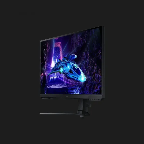 Ігровий монітор Samsung 27" Odyssey G3 LS27DG300EIXUA (UA)