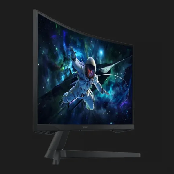 Монітор Samsung Odyssey 27" G5 165Hz LS27CG550EIXUA (UA)