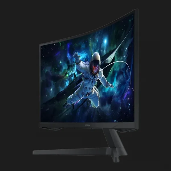 Монітор Samsung Odyssey 27" G5 165Hz LS27CG550EIXUA (UA)