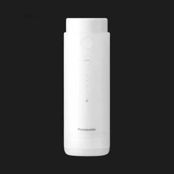 Іригатор портативний Panasonic, 1 насадка (EW-DJ4B-W520) (White)