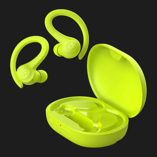 Навушники Jlab GO Air Sport True Wireless (Yellow)