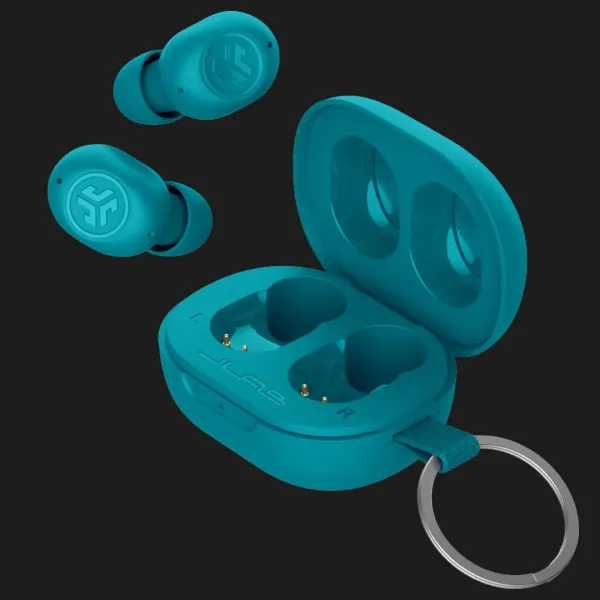 Навушники Jlab JBuds Mini True Wireless (Aqua)