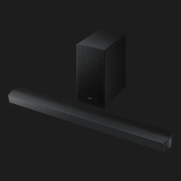 Саундбар Samsung HW-B750F 400Вт, 5.1 (Black) (EU)
