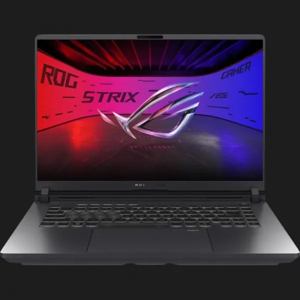 Ноутбук Asus ROG Strix G16 G615JMR 16" (Intel Core i7/64GB/2TB (SSD)/RTX 5060) (G615JMR-RS87) (Standard)