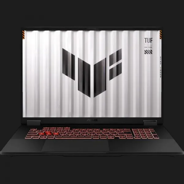 Ноутбук Asus TUF Gaming A18 FA808UP 18" (AMD Ryzen 7/32GB/2TB (SSD)/RTX 5070) (FA808UP-NS76) (Standard)