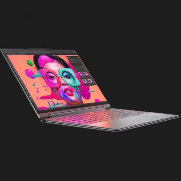 Ноутбук Lenovo Yoga 9 2-in-1 14ILL10 14" (Intel Core Ultra 7/16GB/1TB (SSD)/Intel Arc) (83LC0102US) (Standard)