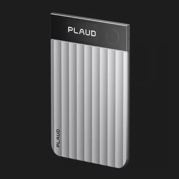 Цифровий диктофон PLAUD Note Pro AI (Silver) (PN0300-SI)