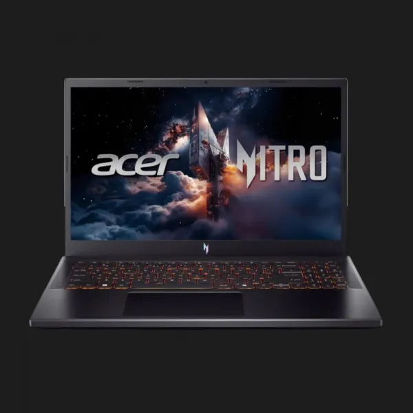 Ноутбук Acer Nitro V 15 ANV15-52-57BB 15.6" (Intel Core i5/16GB/512GB (SSD)/RTX 5050) (NH.U1PAA.004) (Standard)