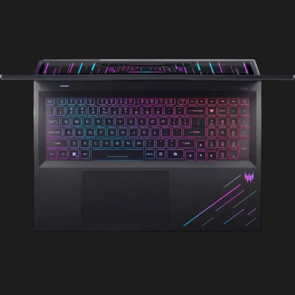 Ноутбук Acer Predator Helios 18 AI PH18-73 18" (Intel Core Ultra 9/192GB/4TB (SSD)/RTX 5080) (NH.U0FAA.018) (Standard)