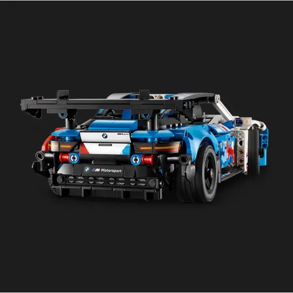 Конструктор LEGO Technic Автомобіль для перегонів BMW M4 GT3 EVO (42226)
