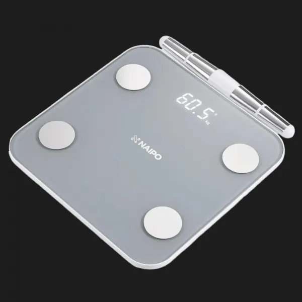 Ваги Naipo (Gray) (NP-BS03)
