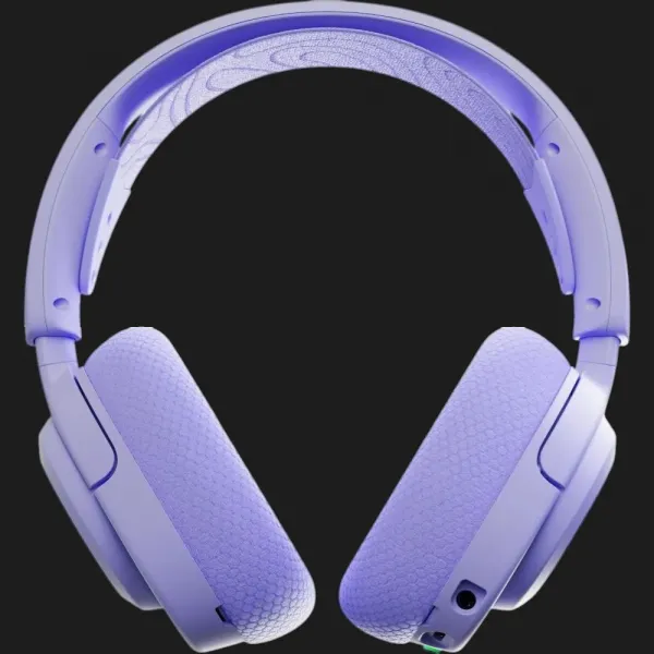 Ігрова гарнітура SteelSeries Arctis Nova 3X Wireless MultiPlatform/Xbox (Lavender) (UA)