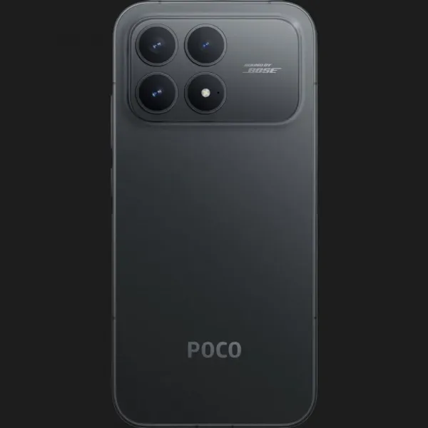 Смартфон POCO F8 Pro 12/256GB (Black)