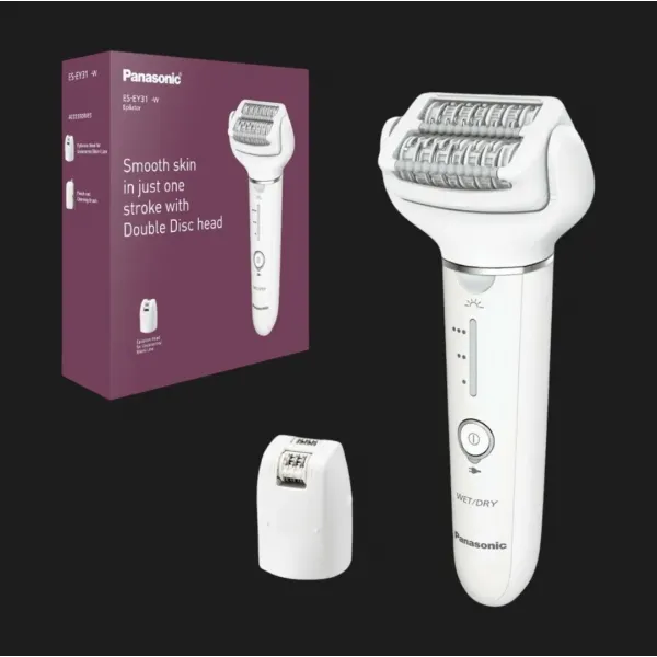 Епілятор Panasonic (ES-EY31-W520) (White)