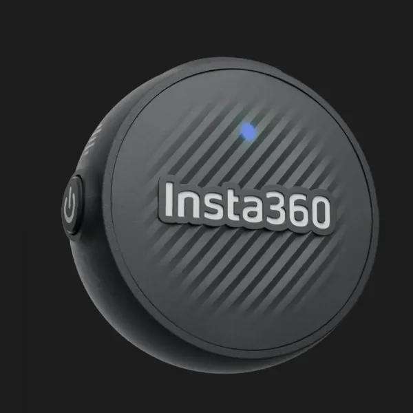Мікрофонна радіосистема Insta360 Mic Air (1 TX + 1 RX)
