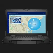 Ноутбук Dell Pro Rugged Touch 14" (Intel Core Ultra 5/64GB/4TB (SSD)/Intel Graphics) (DPR14TU516525WP) (Standard)