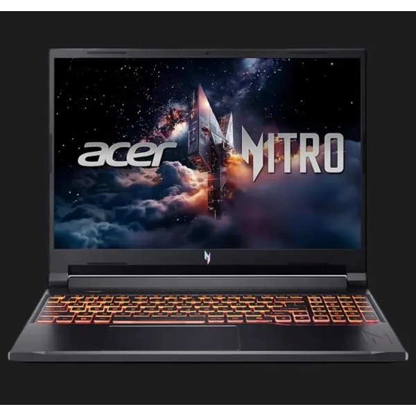 Ноутбук Acer Nitro V 16 ANV16-72 16" (Intel Core 9/64GB/4TB (SSD)/RTX 5070) (NH.U2FAA.033) (Standard)