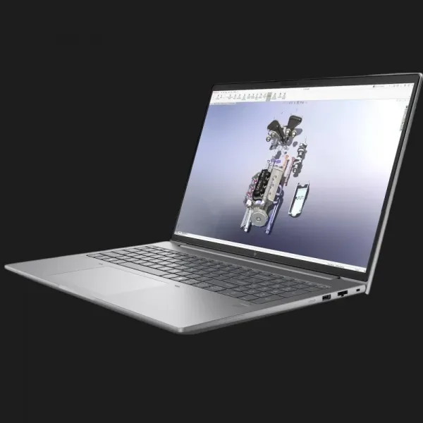 Ноутбук HP ZBook X G1i Mobile Workstation 16" (Intel Core Ultra 7/32GB/1TB (SSD)/RTX PRO 1000 Blackwell) (C3BE2UT) (Standard)