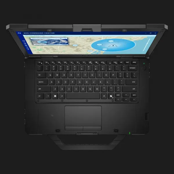 Ноутбук Dell Pro Rugged Touch 14" (Intel Core Ultra 7/16GB/1TB (SSD)/RTX 500) (DPR14TU716521WP) (Standard)