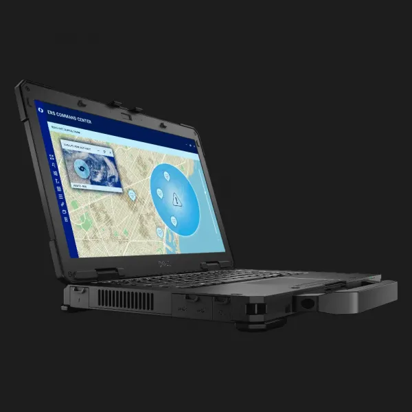 Ноутбук Dell Pro Rugged Touch 14" (Intel Core Ultra 7/96GB/8TB (SSD)/RTX 500) (DPR14TU716527WP) (Standard)
