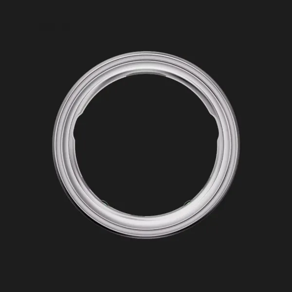 Смарт-кільце Oura Ring 4 Brushed Silver Size 8