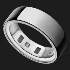 Смарт-кільце Oura Ring 4 Silver Size 7