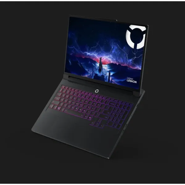 Ноутбук Lenovo Legion Pro 7 16IAX10H 16" (Intel Core Ultra 9/96GB/8TB (SSD)/RTX 5080) (83F50353US) (Standard)