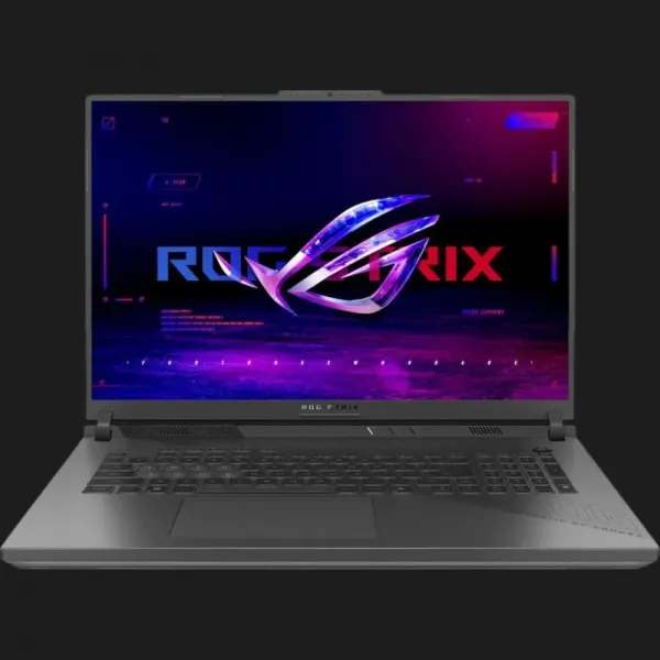 Ноутбук Asus ROG Strix G18 G814PM 18" (AMD Ryzen 9/16GB/1TB (SSD)/RTX 5060) (G814PM-ES596) (Standard)