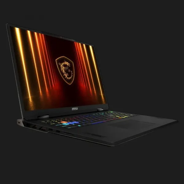 Ноутбук MSI Vector A18 HX AI A9WHG 18" (AMD Ryzen 9/16GB/1TB (SSD)/RTX 5070 Ti) (A9WHG-874US) (Standard)