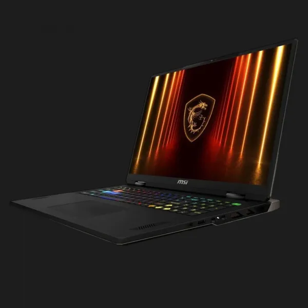 Ноутбук MSI Vector A18 HX AI A9WHG 18" (AMD Ryzen 9/16GB/1TB (SSD)/RTX 5070 Ti) (A9WHG-874US) (Standard)