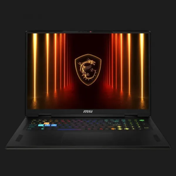 Ноутбук MSI Vector A18 HX AI A9WHG 18" (AMD Ryzen 9/32GB/2TB (SSD)/RTX 5070 Ti) (A9WHG-174US) (Standard)