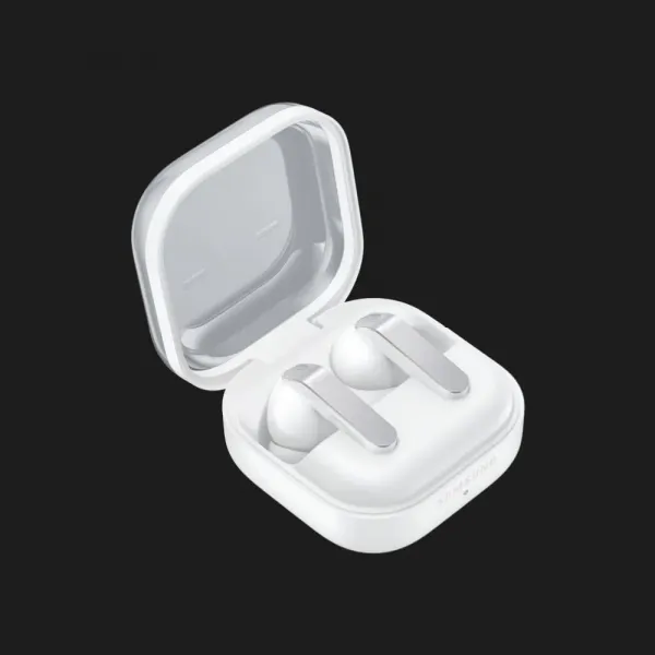 Навушники Samsung Galaxy Buds 4 Pro (White)