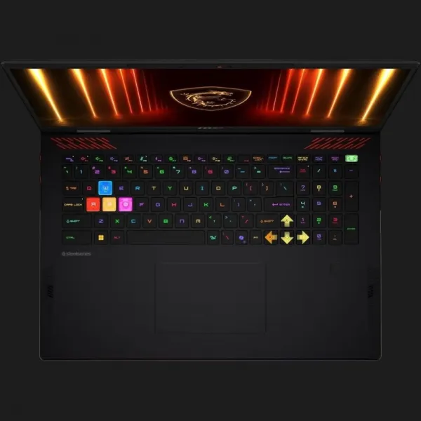 Ноутбук MSI Raider 18 HX AI A2XWIG 18" (Intel Core Ultra 9/96GB/4TB (SSD)/RTX 5080) (A2XWIG-114US) (Standard)